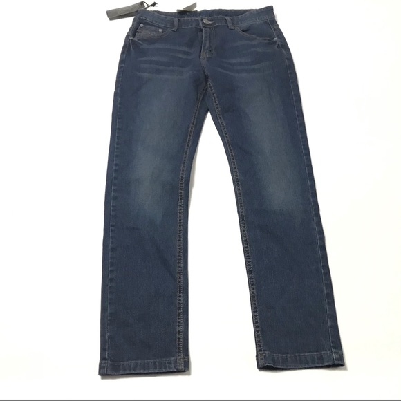 RAVMEN Men’s Jeans Denim Size 32 Slim Straight - Picture 7 of 7